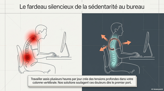 Guide d'Étude : Solutions de Soutien Dorsal et Postural DosActif