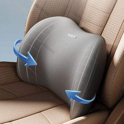 Coussin Lombaire Ergonomique Siège Voiture Bureau