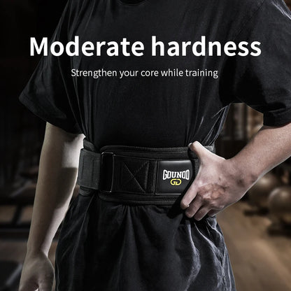 Ceinture Dorsale Sport – Soutien du Dos pour Musculation