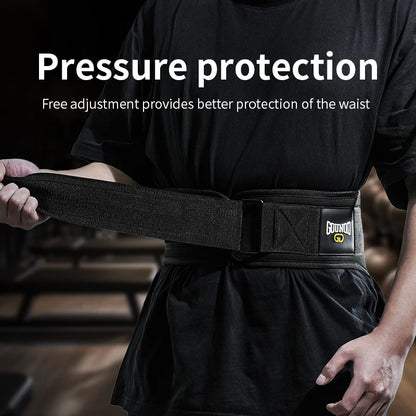 Ceinture Dorsale Sport – Soutien du Dos pour Musculation