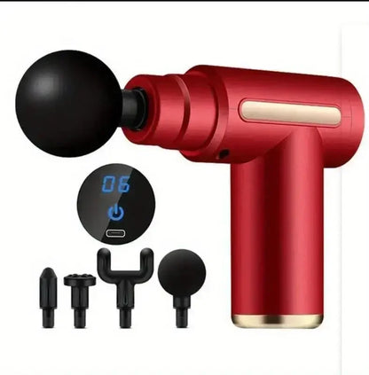 Pistolet de Massage Musculaire Portable