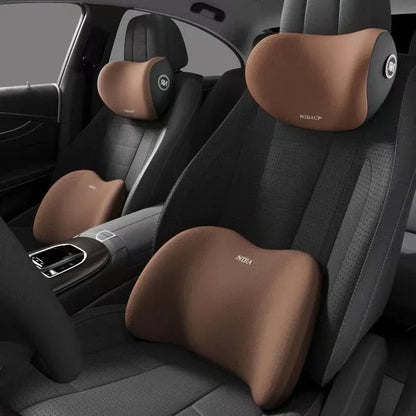 Coussin Lombaire Ergonomique Siège Voiture Bureau