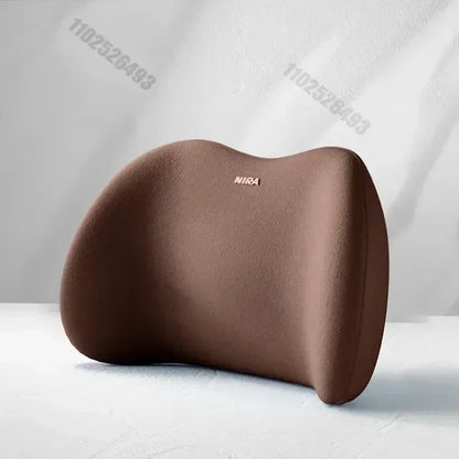 Coussin Lombaire Ergonomique Siège Voiture Bureau