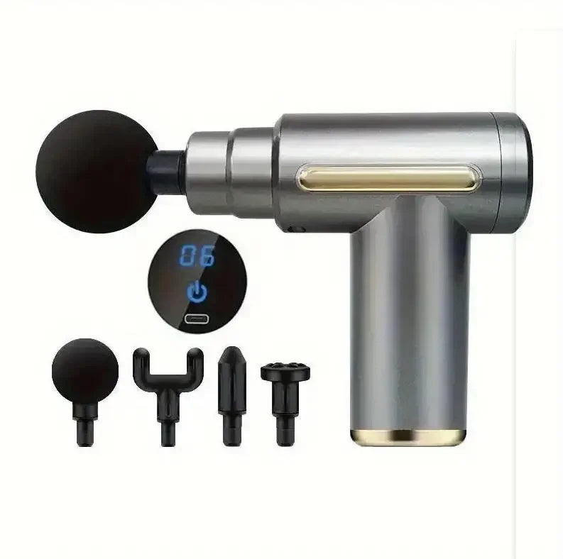 Pistolet de Massage Musculaire Portable