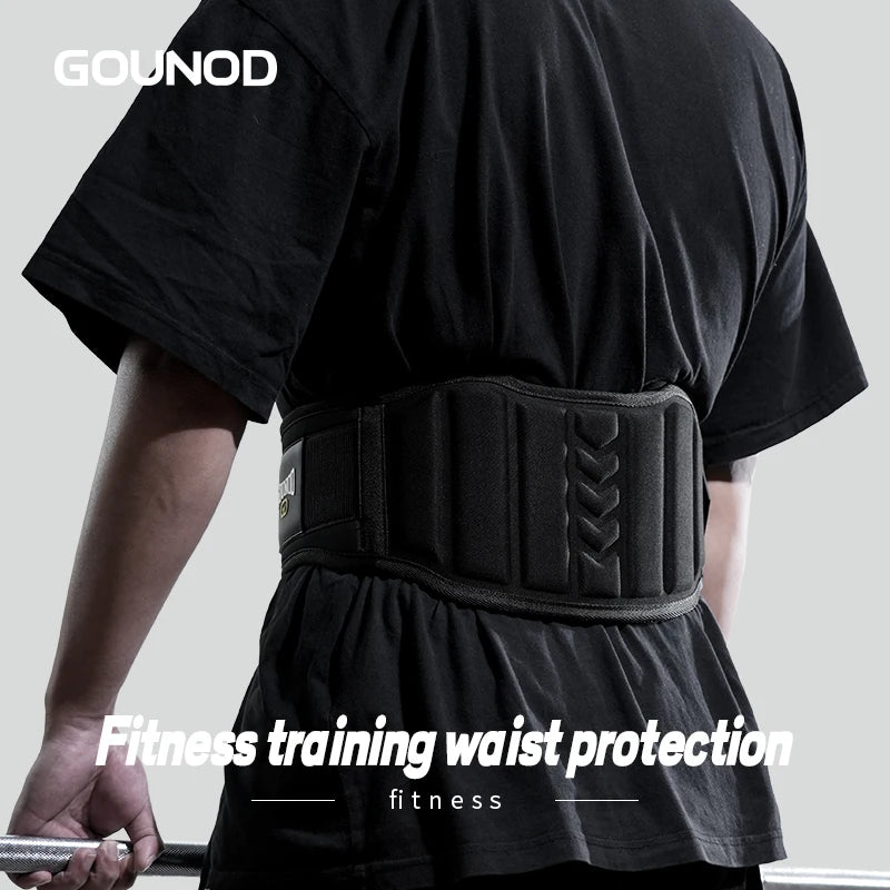 Ceinture Dorsale Sport – Soutien du Dos pour Musculation
