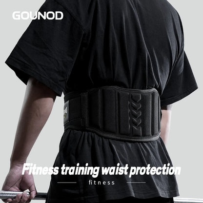 Ceinture Dorsale Sport – Soutien du Dos pour Musculation