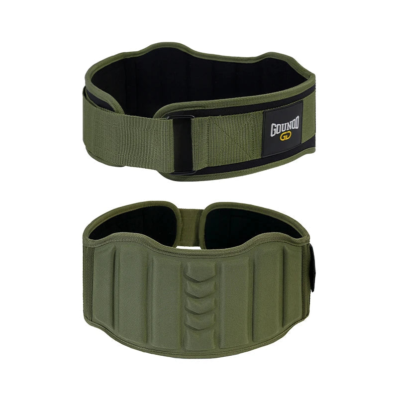 Ceinture Dorsale Sport – Soutien du Dos pour Musculation