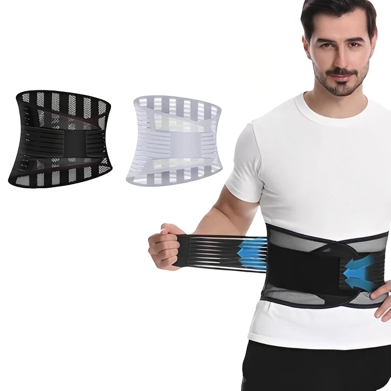 Ceinture de Soutien Lombaire – Maintien et Protection du Dos