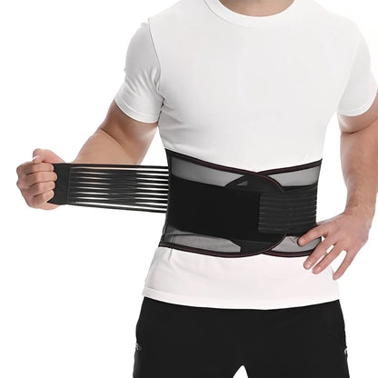 Ceinture de Soutien Lombaire – Maintien et Protection du Dos