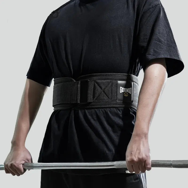 Ceinture Dorsale Sport – Soutien du Dos pour Musculation