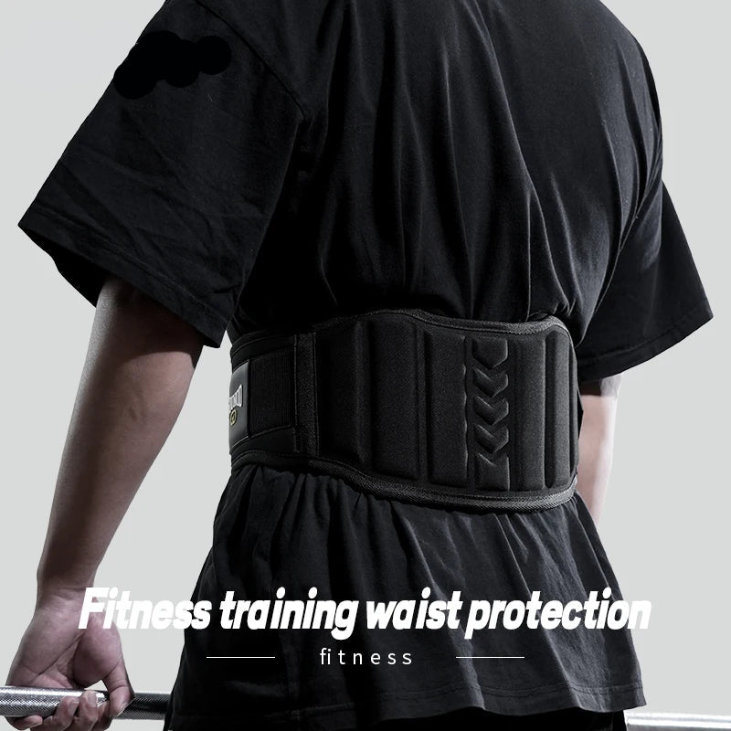 ceinture dorsale sport stabilisation rachis exercice
