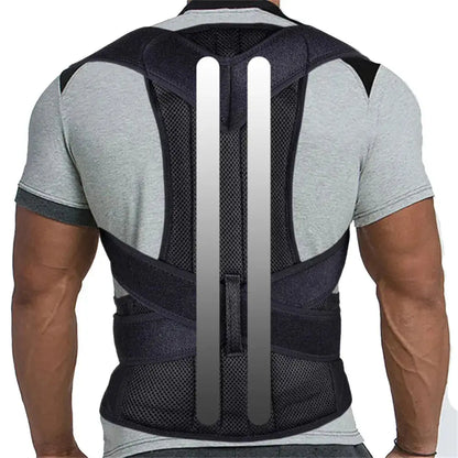 Correcteur de Posture Dorsale – Dos Droit et Sans Douleur